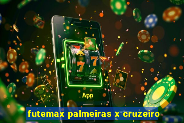 futemax palmeiras x cruzeiro